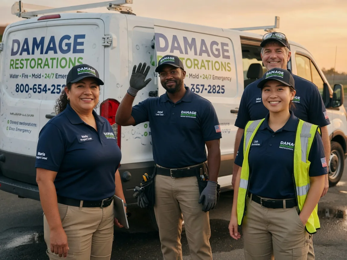 Water Damage Restoration company in Ollie, IA
